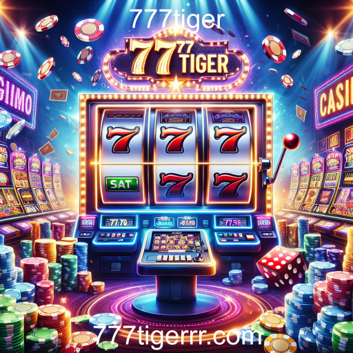 Descubra a Categoria de Bônus no 777tiger
