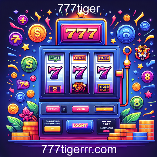A Magia dos Caça-Níqueis no 777tiger