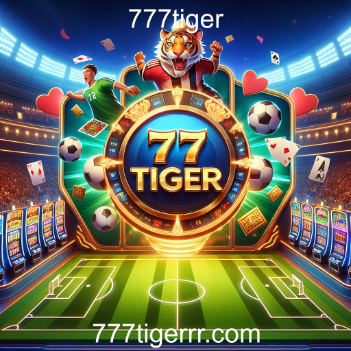 A Ascensão dos Jogos de Esportes na Plataforma 777tiger